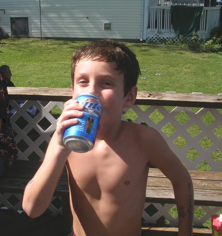 Kid Beer