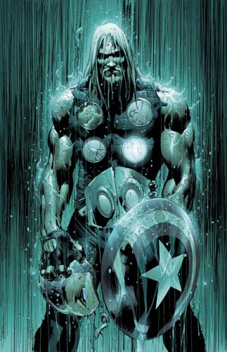 storm god