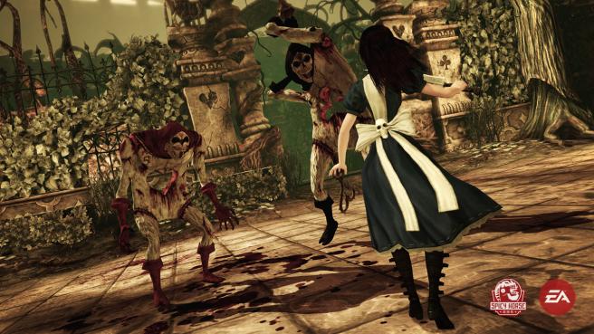 American McGee's Forum; Alice Madness Returns Fans