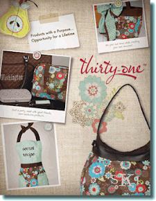 Want to see the latest Thirty-One catalog?  Just click below.