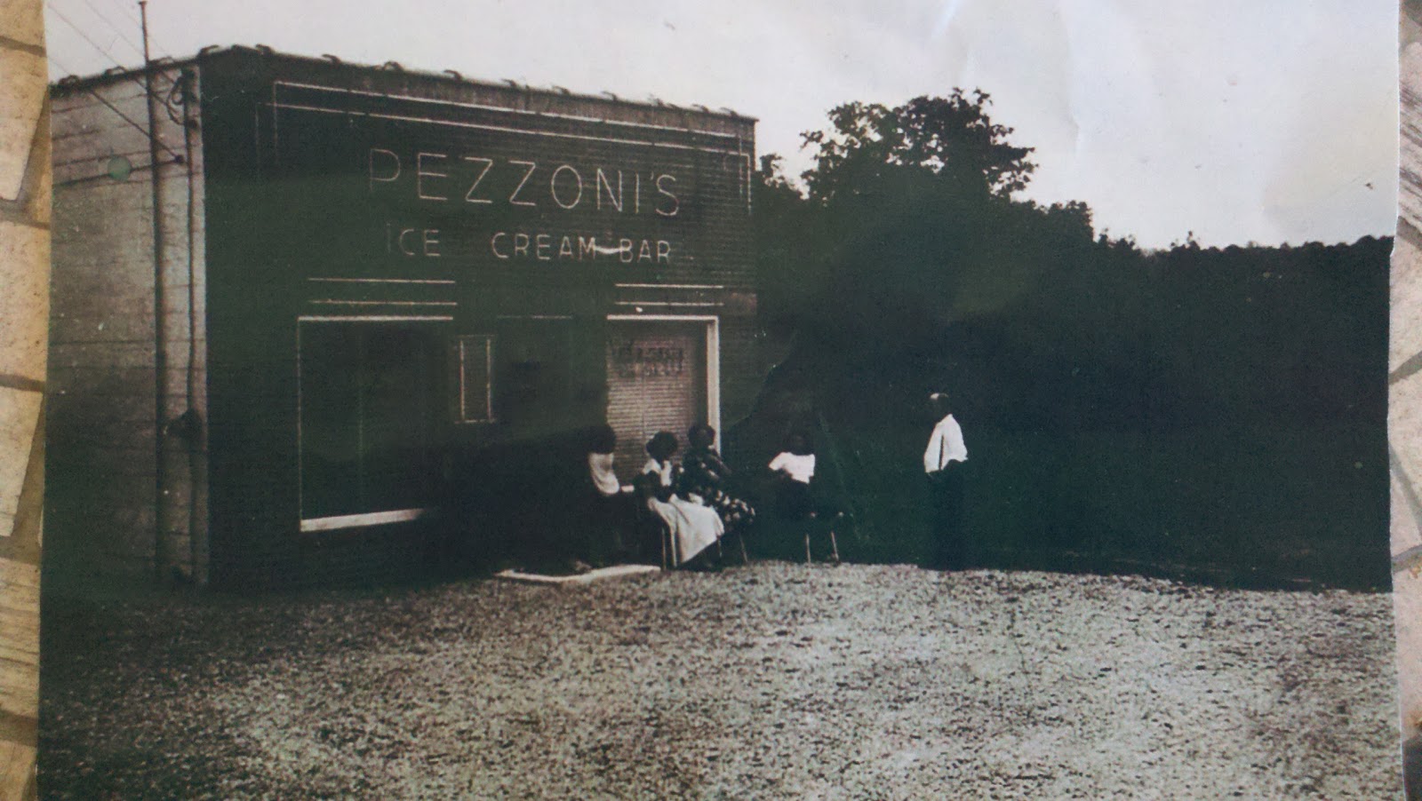 SWPA Rural Exploration All around Carmichaels, PA. Then and now in