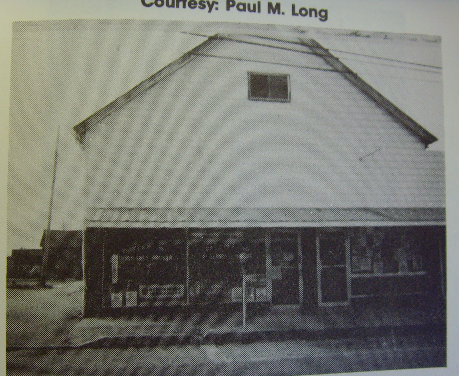 SWPA Rural Exploration All around Carmichaels, PA. Then and now in