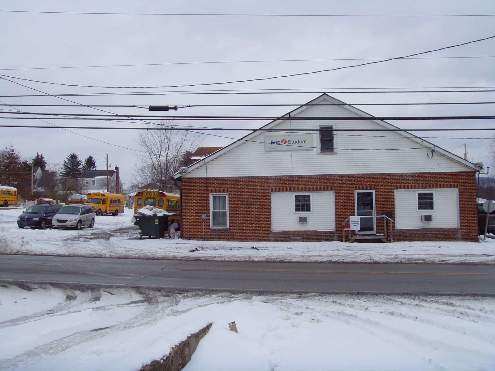 SWPA Rural Exploration All around Carmichaels, PA. Then and now in