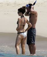 Kate Beckinsale Vacation in Cabo