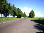 the road kiev-sumy