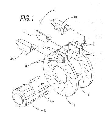 Invento Nuevo: Frenos de discos