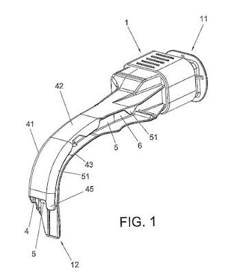 Invento nuevo: Laringoscopio