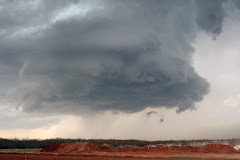 Storm chase 2008