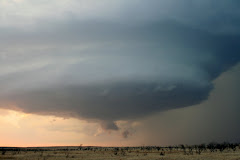 Storm chase 2008