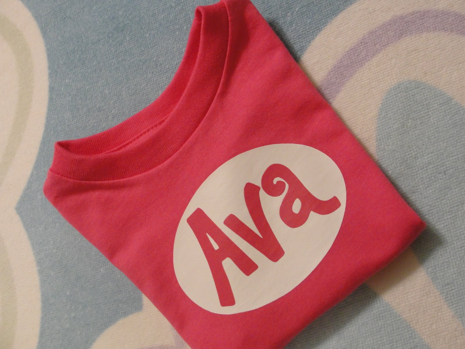 Imperfectly Beautiful Iron On TShirt Vinyl