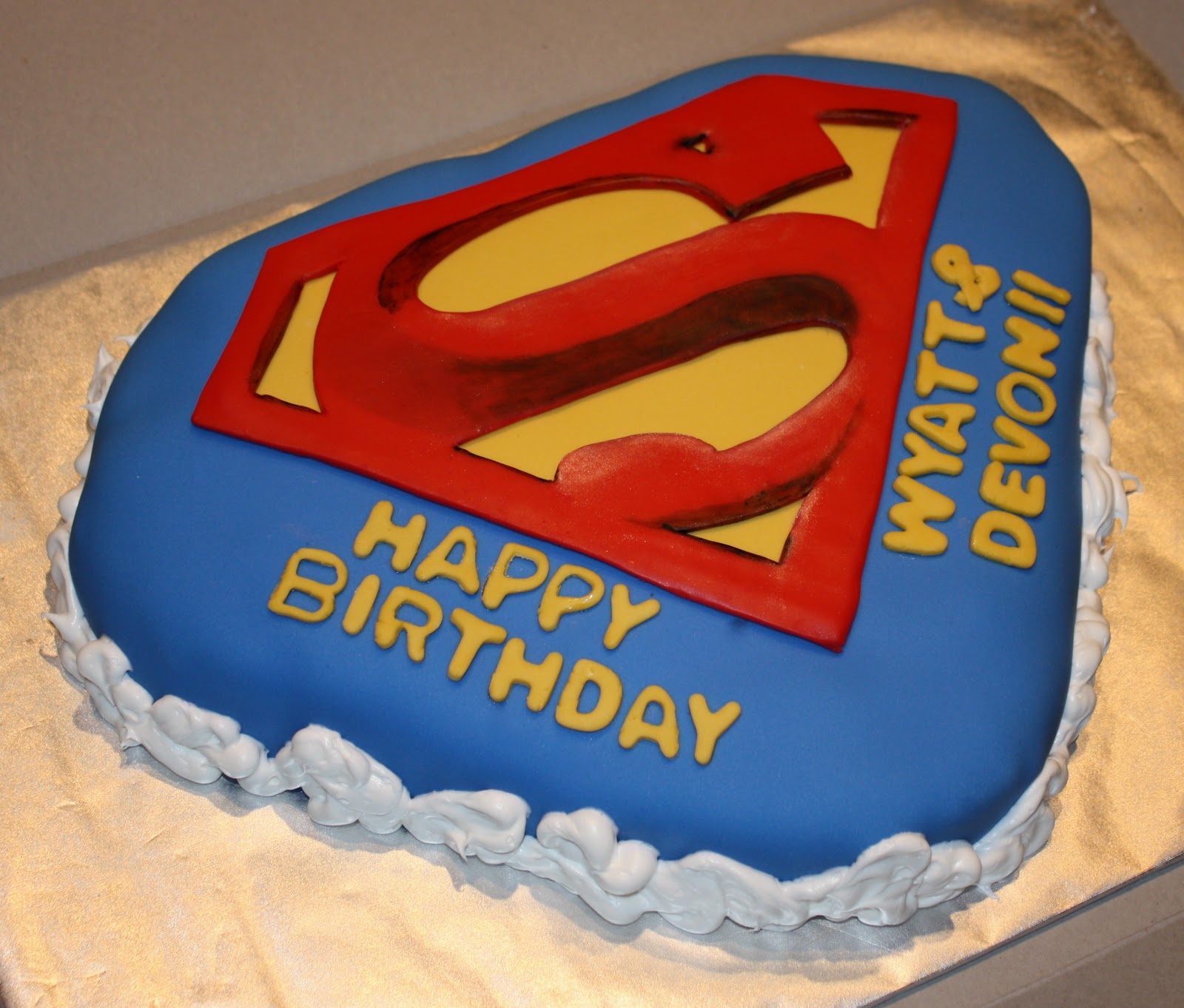 Baked Goods: 3 Cakes, ONE weekend!