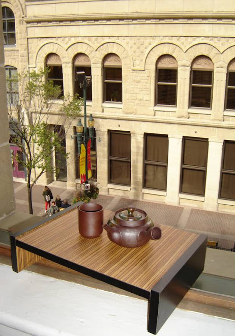 Modern Tea Trays