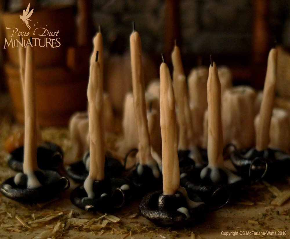 Witch and Wizard Miniatures Pixie Dust Miniatures Caroline