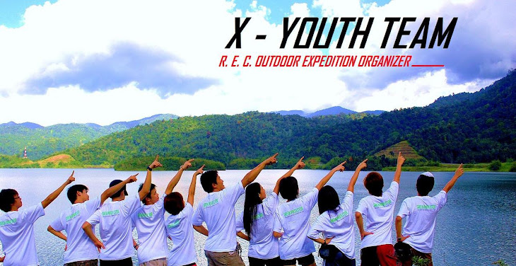 X-YOUTH TEAM (R.E.C Outdoor Expedition Organiser)