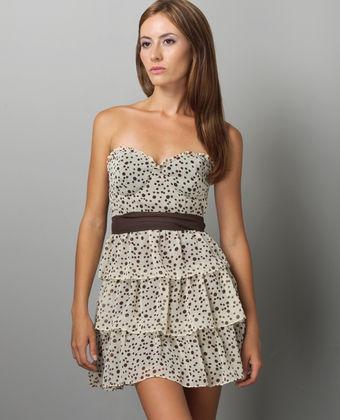 Chocolate Chip Dress