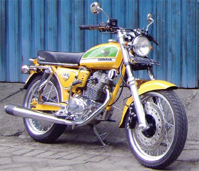 20+ Modifikasi Motor Gl Max Images