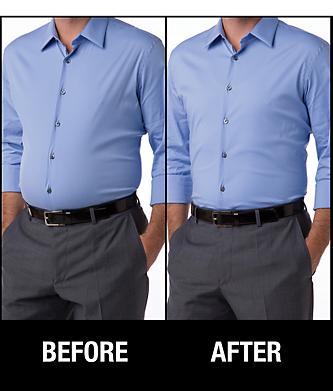 Beyond Black: Spanx for Men: Yes or No?