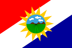 Bandera de Yaracuy