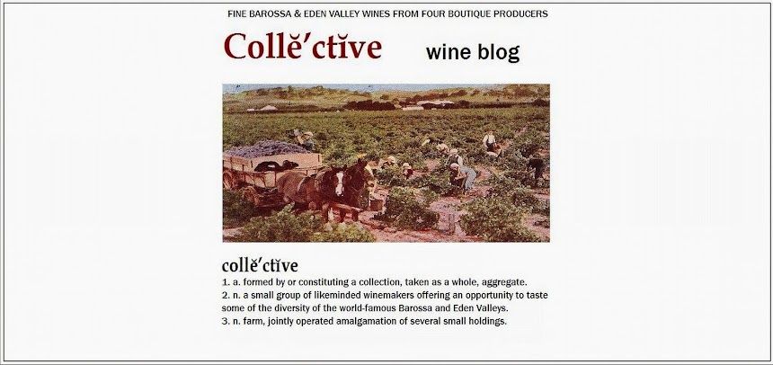 Collective - Premium Wines from the Barossa & Eden Valleys, South Australia