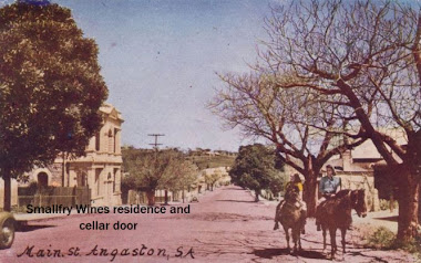 Smallfry Wines are the current owners of the double-storey building on the left of the photograph