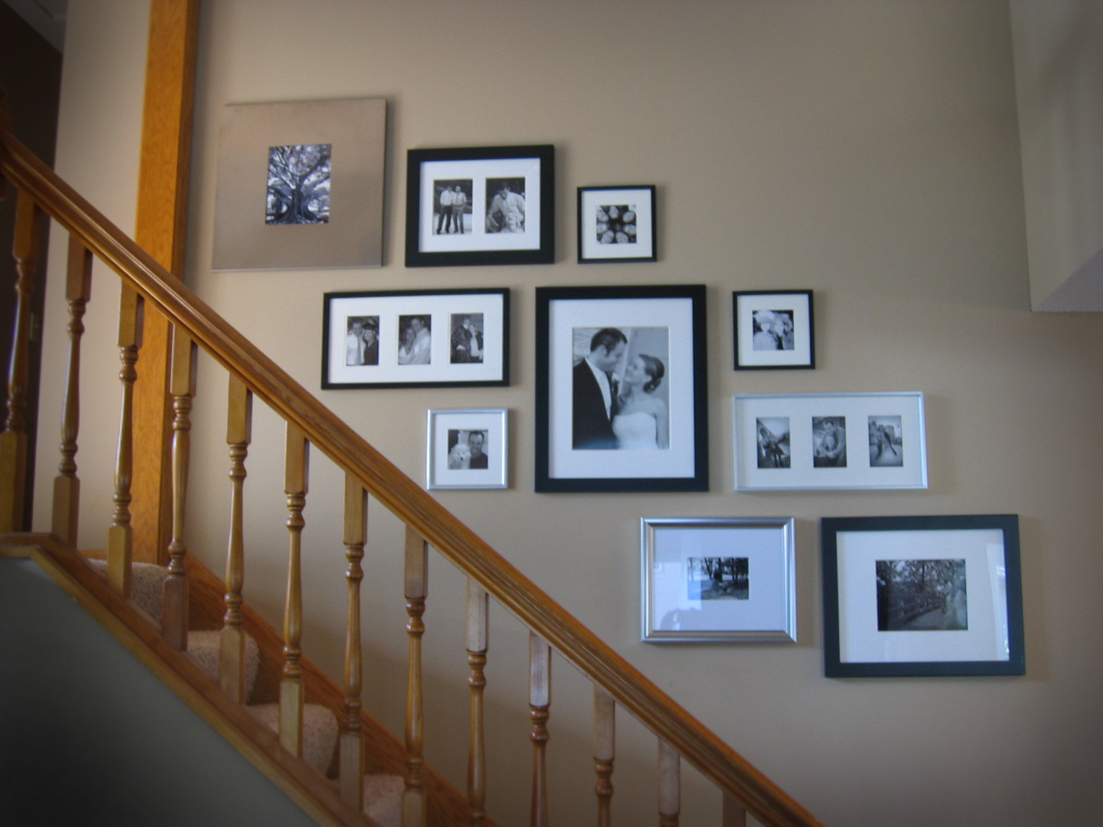Dwelling Cents Stair Gallery