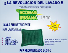 Ecobag para lavavajillas - Antes 34,50€ - AHORA 29,50€!!!