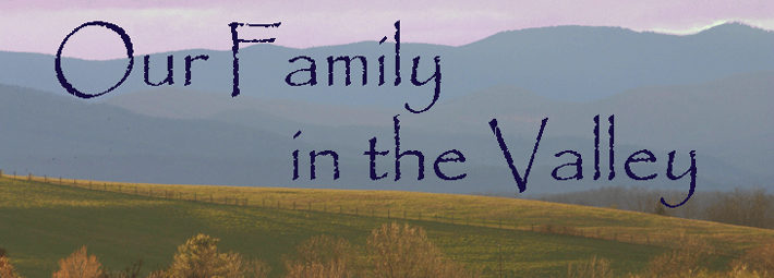 Our Family in the Valley