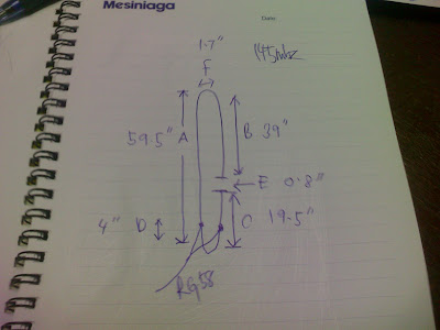 slimjim_sketch Slim Jim Antenna Diagram For Amateur Radio