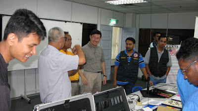ilppenang2 Amateur Radio Talk At ILP Nibong Tebal, Penang