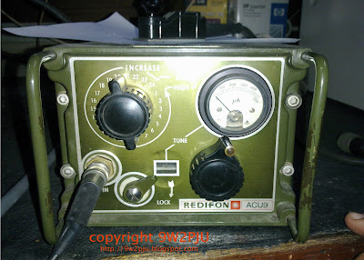 22122009015 Classic Military Grade Radio