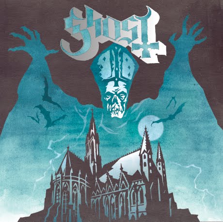 Now Playing - Page 33 Ghost+album