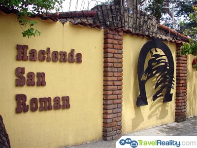 RESTAURAN HACIENDA SAN ROMAN