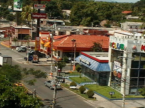 POLLO CAMPERO Y BURGUER KING- ROOSEVELT 2010