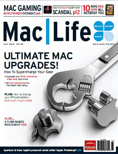 Mac Life Magazine