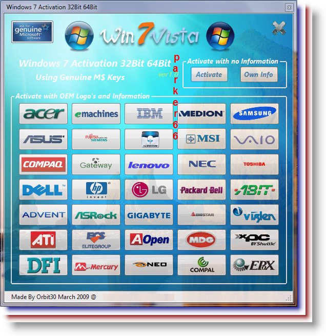 windows 7 all versions activated torrent