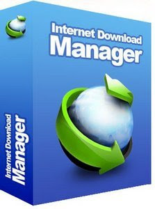 برنامج التحميل من الانترنت بسرعة تصل الى 500% انترنت دونلود مانجر Internet Download Manager 5.19 Build 3 Software + Patch Internet+Download+Manager+5.19+Build+3