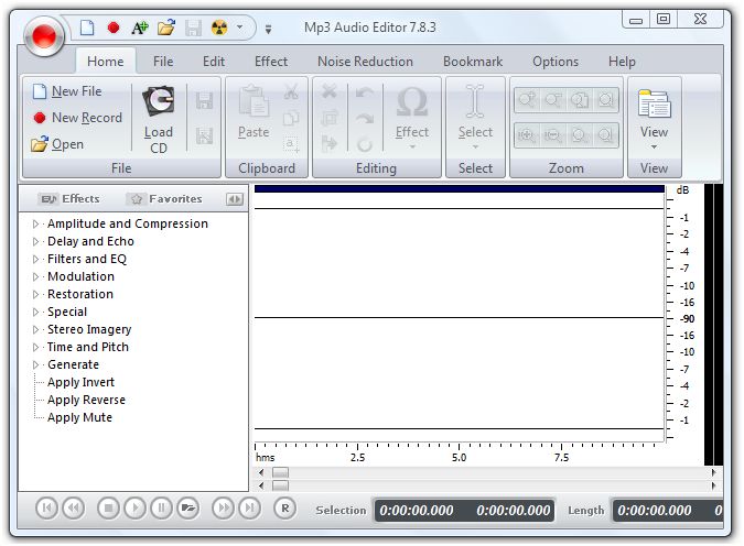 Edit Mp3