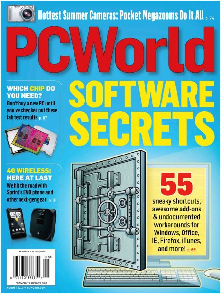 PC World Magazine Software