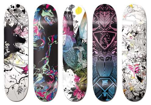 skateboard design and style december 2010 skate designs