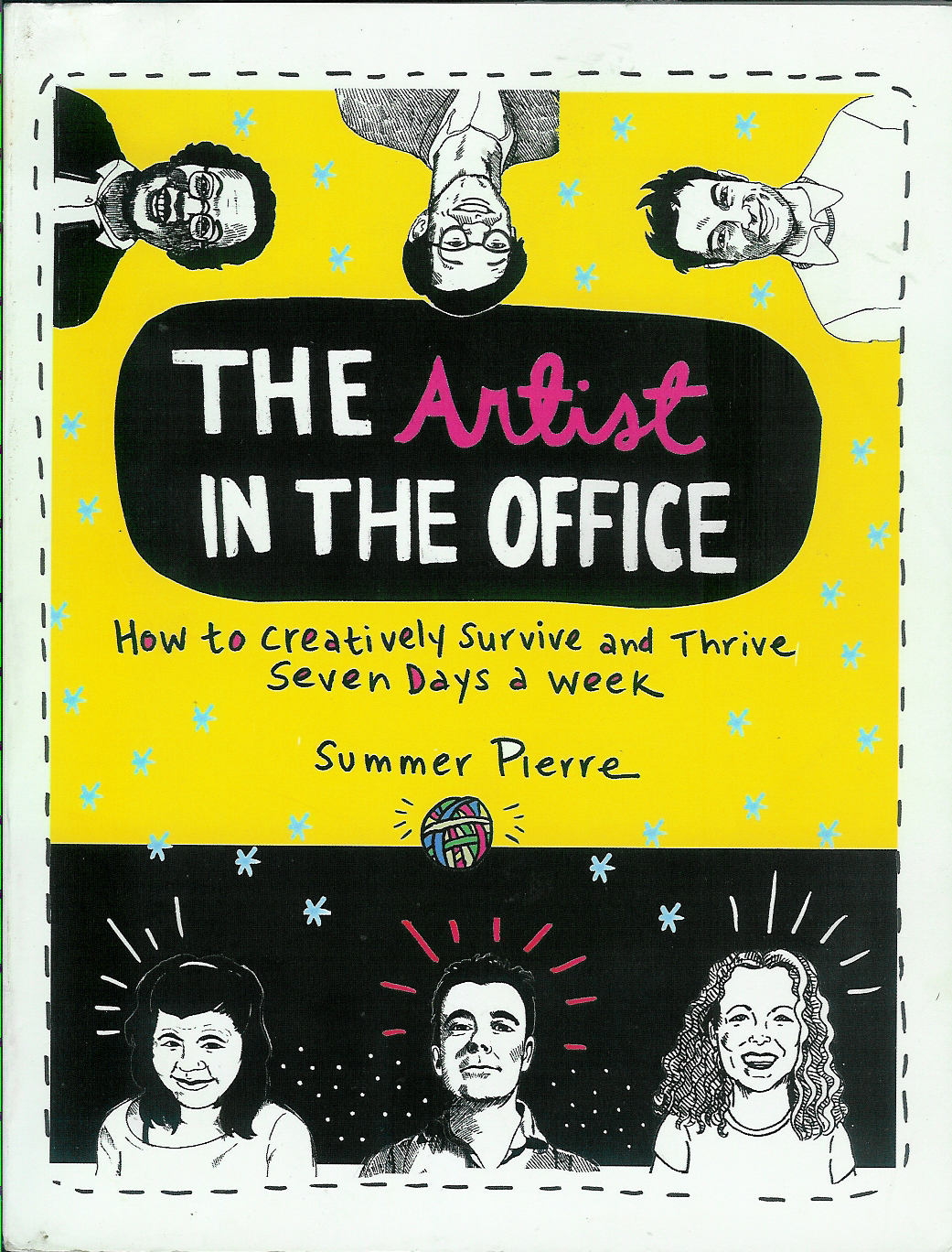 artist office