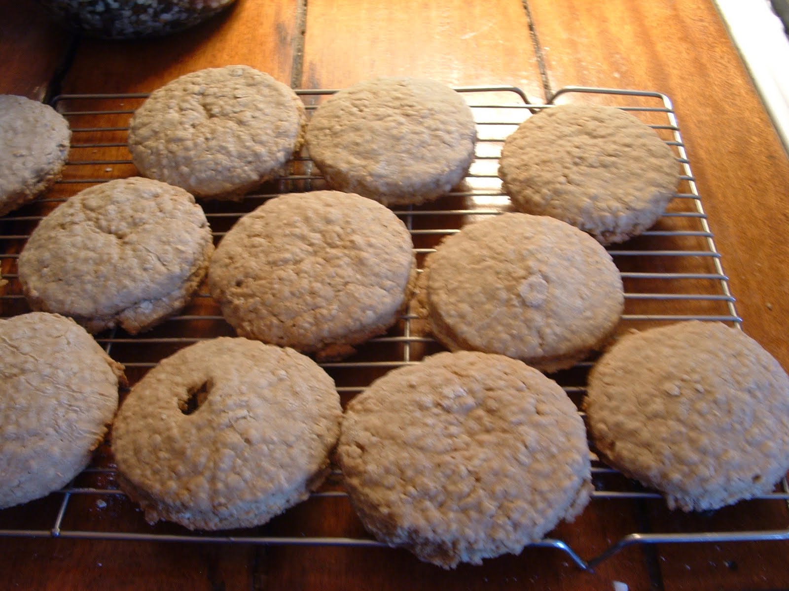 Rural Revolution Survival cookies