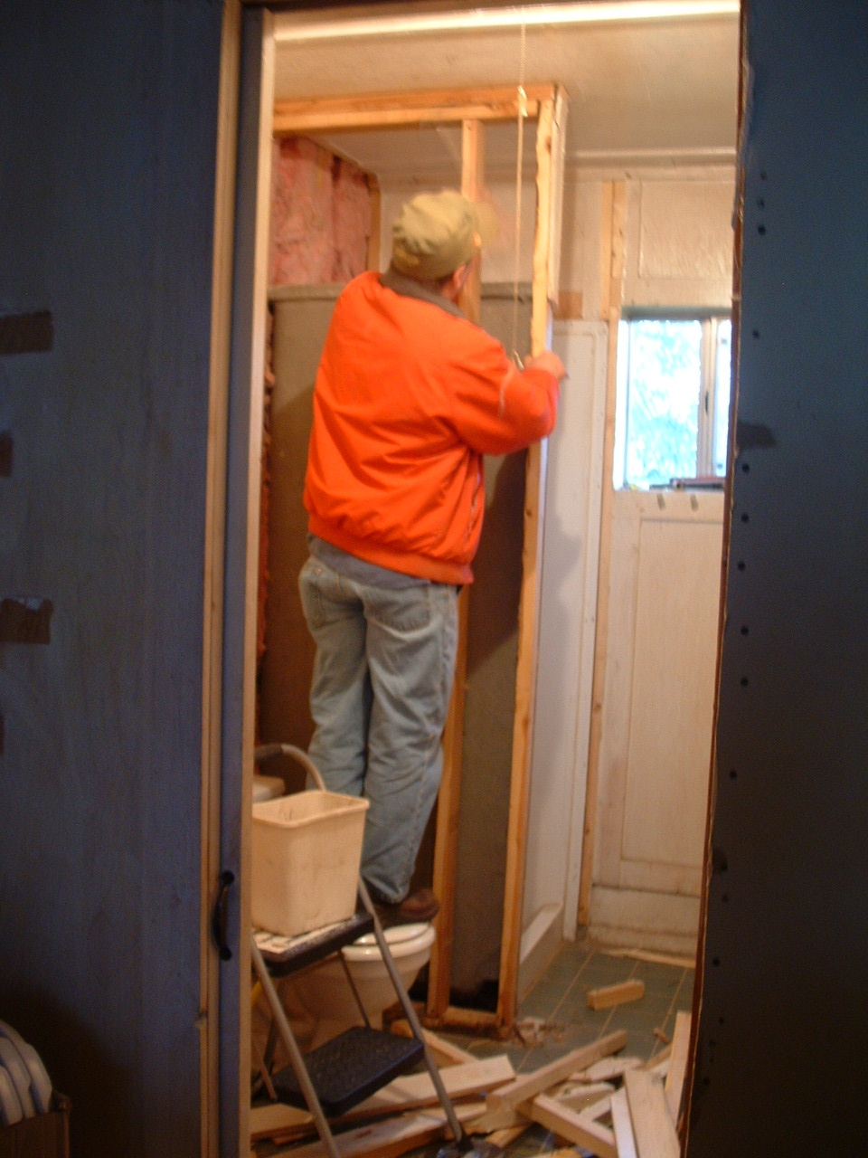 Rural Revolution My canning closet is complete!
