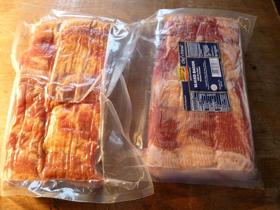 Rural Revolution Canning bacon