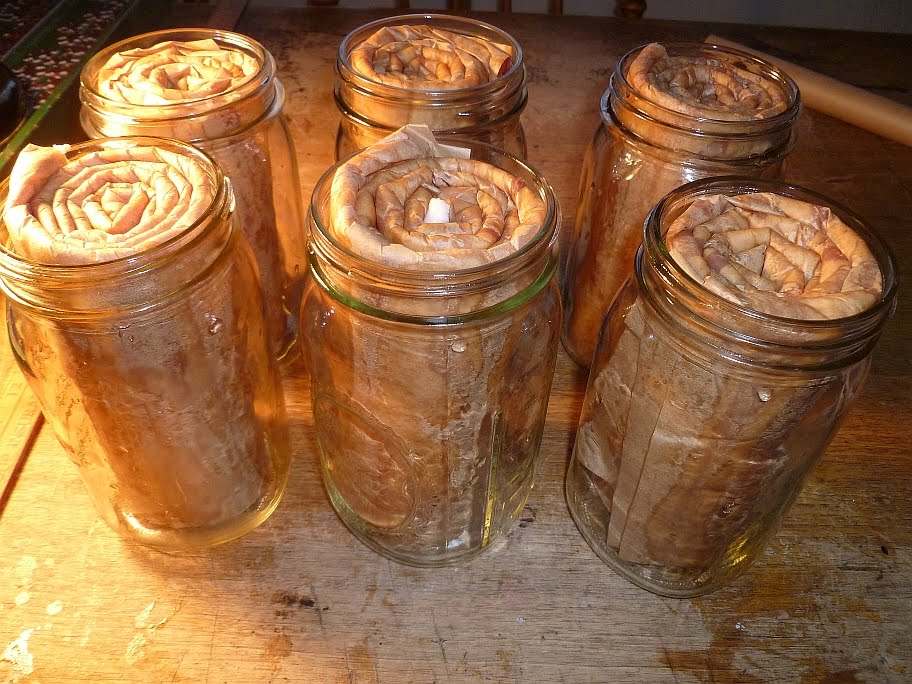 Canning Bacon