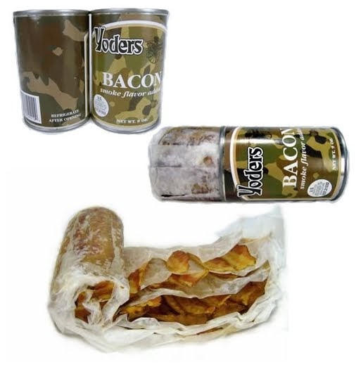 Rural Revolution Canning bacon