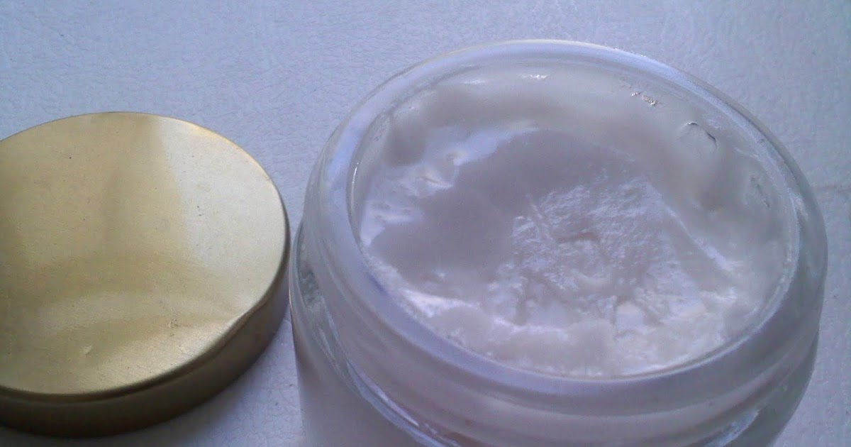 The Healthy Family Chronicles Coconut oil deodorant