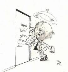 Αποτέλεσμα εικόνας για στου κουφού την πόρτα όσο θέλεις βρόντα