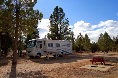 Bryce Canyon Pines Camping Reviews