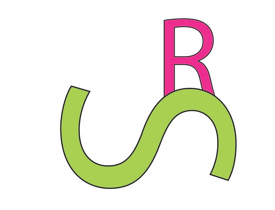 sid's design blog Figure Ground Letter