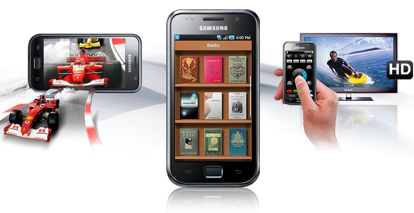 Samsung Mobile 9000